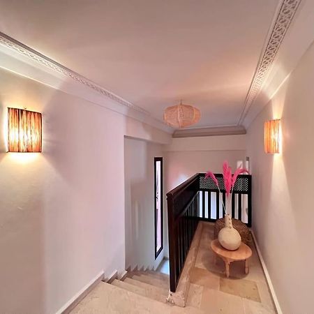 The Majestic Marrakesh Duplex Appartement Buitenkant foto