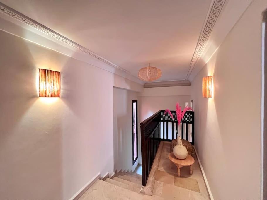 The Majestic Marrakesh Duplex Appartement Buitenkant foto
