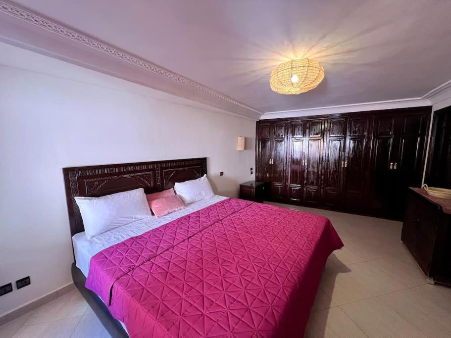 The Majestic Marrakesh Duplex Appartement Buitenkant foto