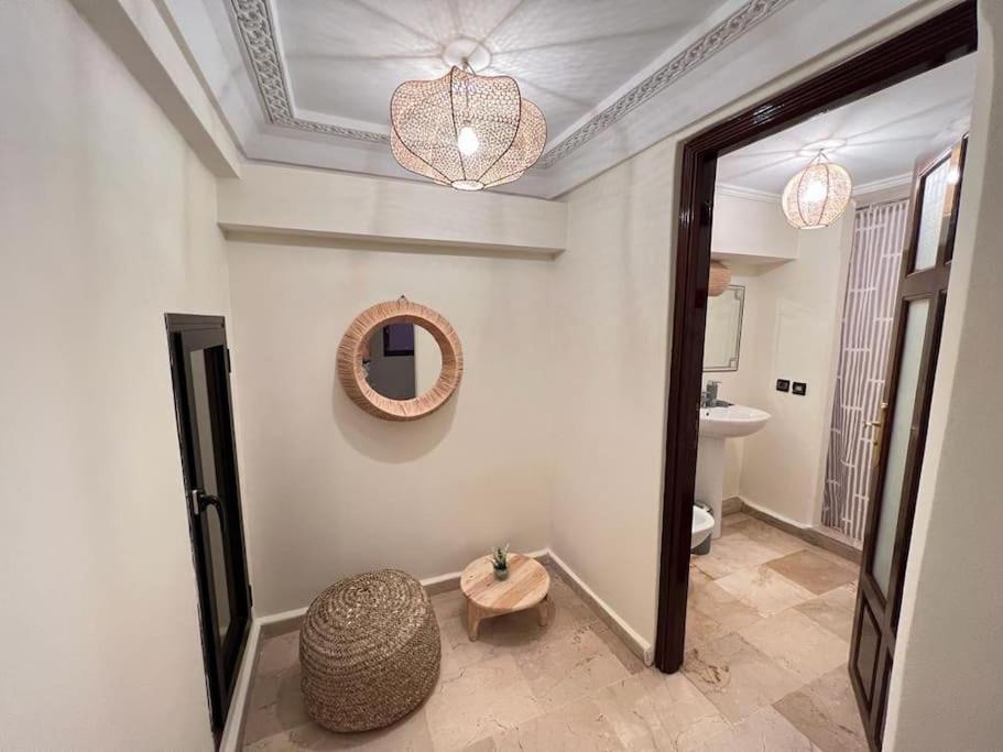 The Majestic Marrakesh Duplex Appartement Buitenkant foto