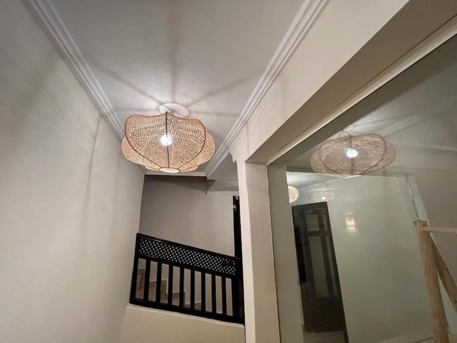 The Majestic Marrakesh Duplex Appartement Buitenkant foto