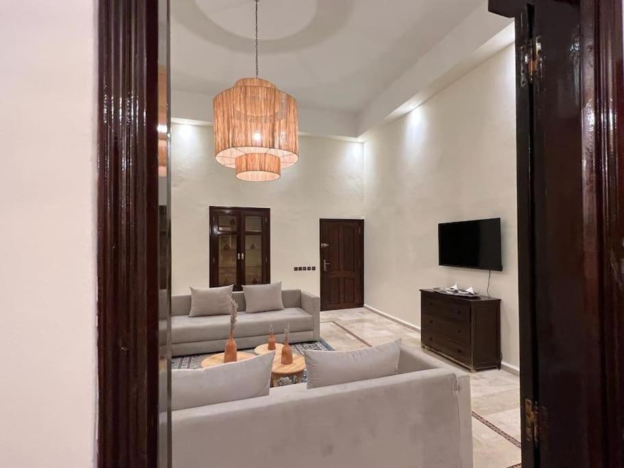 The Majestic Marrakesh Duplex Appartement Buitenkant foto