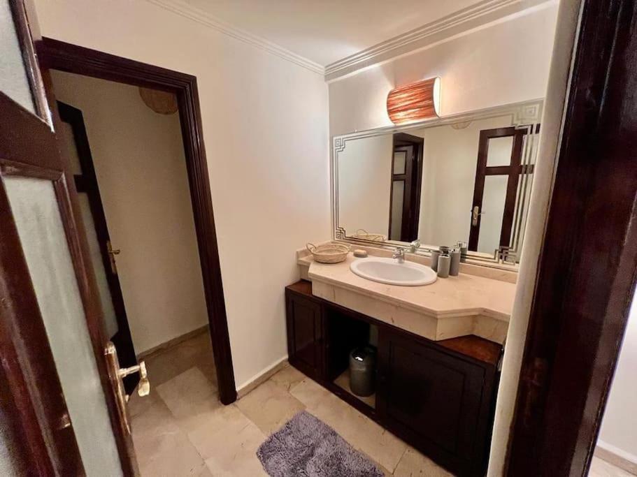 The Majestic Marrakesh Duplex Appartement Buitenkant foto
