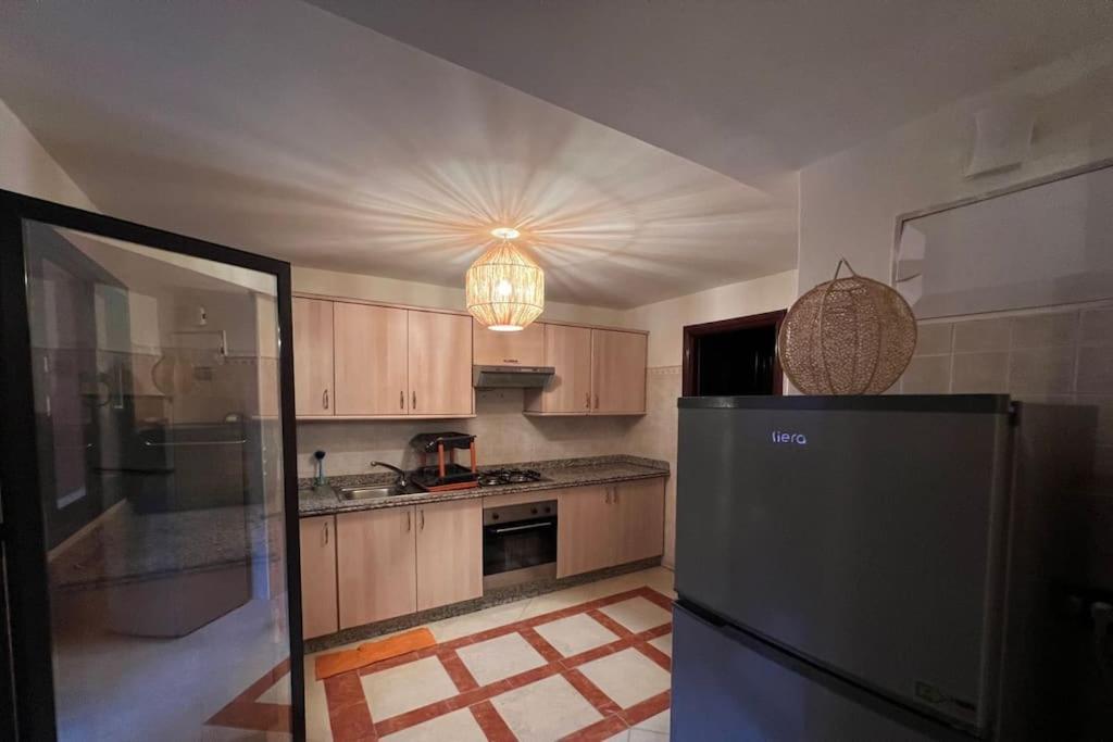 The Majestic Marrakesh Duplex Appartement Buitenkant foto