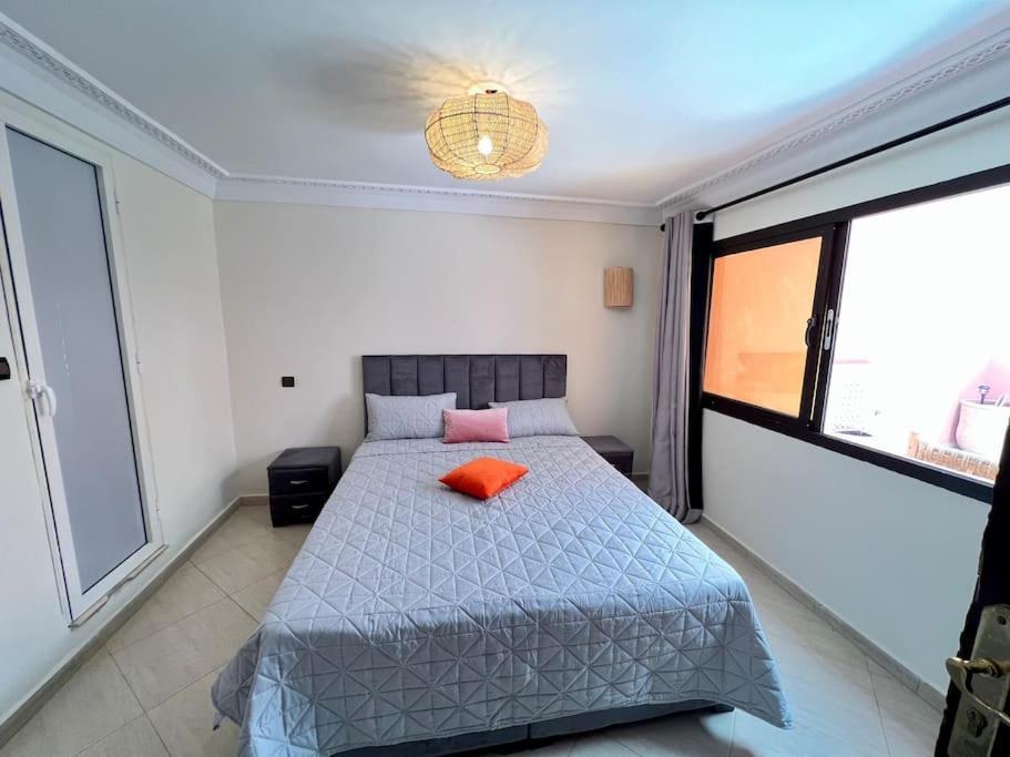 The Majestic Marrakesh Duplex Appartement Buitenkant foto