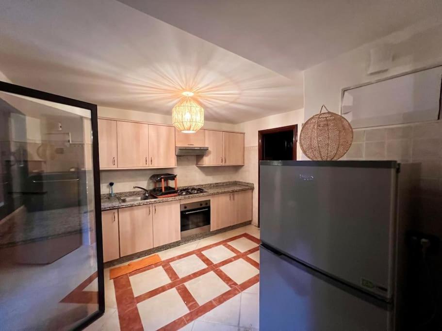 The Majestic Marrakesh Duplex Appartement Buitenkant foto