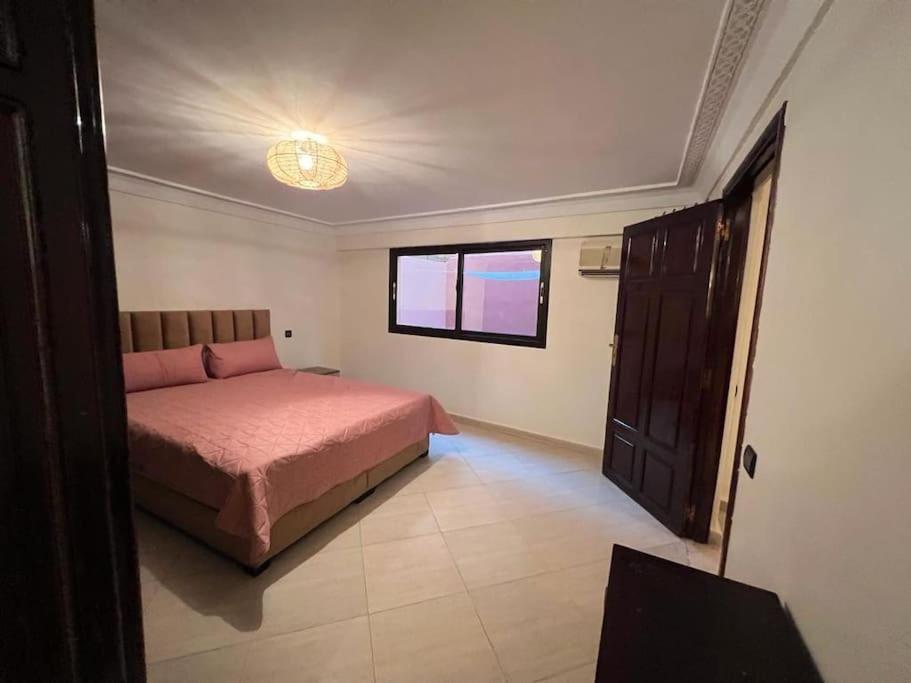 The Majestic Marrakesh Duplex Appartement Buitenkant foto