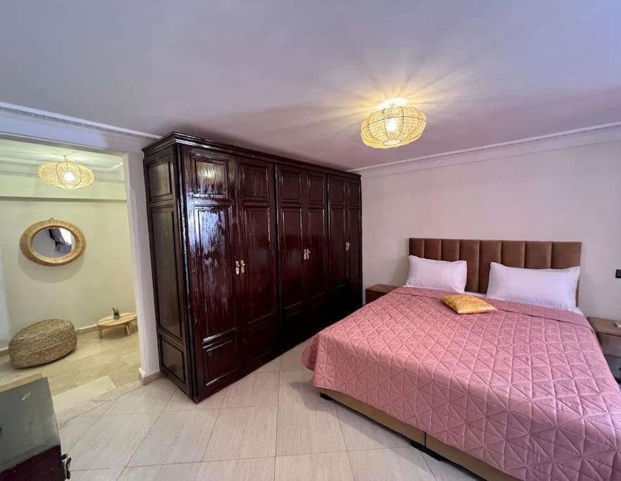 The Majestic Marrakesh Duplex Appartement Buitenkant foto