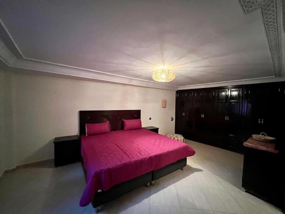 The Majestic Marrakesh Duplex Appartement Buitenkant foto