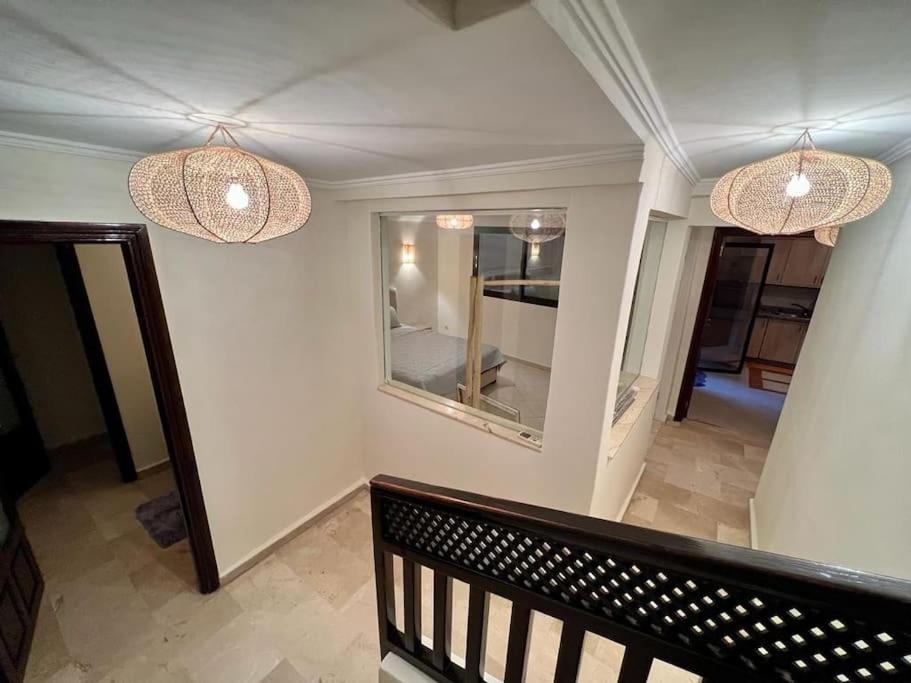 The Majestic Marrakesh Duplex Appartement Buitenkant foto