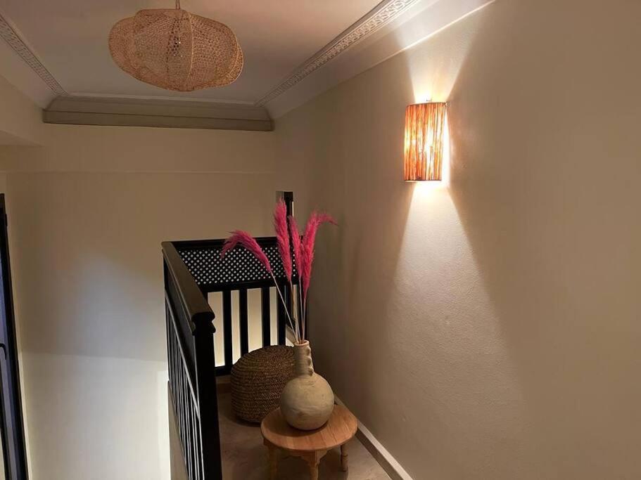 The Majestic Marrakesh Duplex Appartement Buitenkant foto