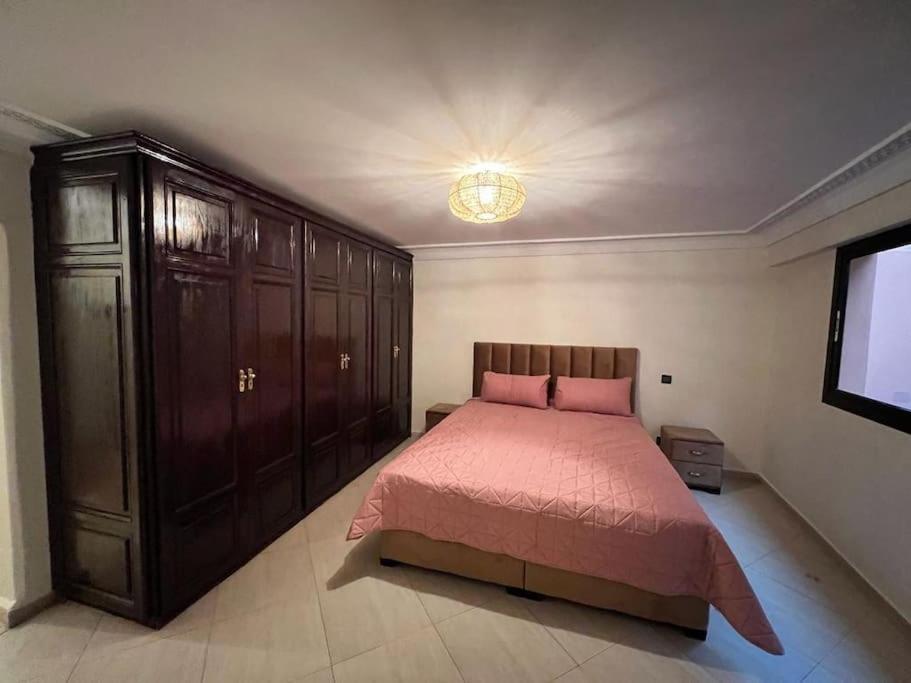 The Majestic Marrakesh Duplex Appartement Buitenkant foto
