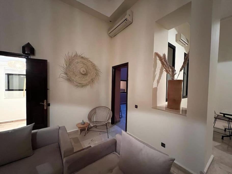 The Majestic Marrakesh Duplex Appartement Buitenkant foto